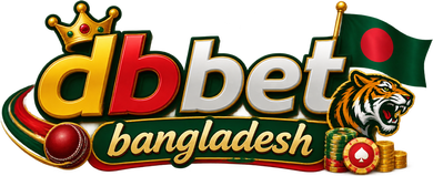 DBBet Bangladesh লোগো